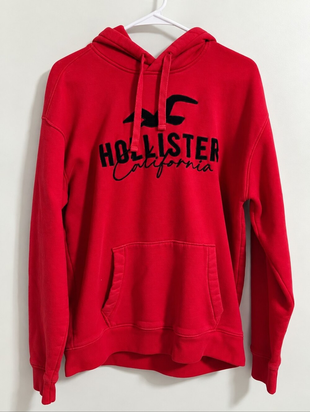 Hollister California Hoodie - Mens Size Large